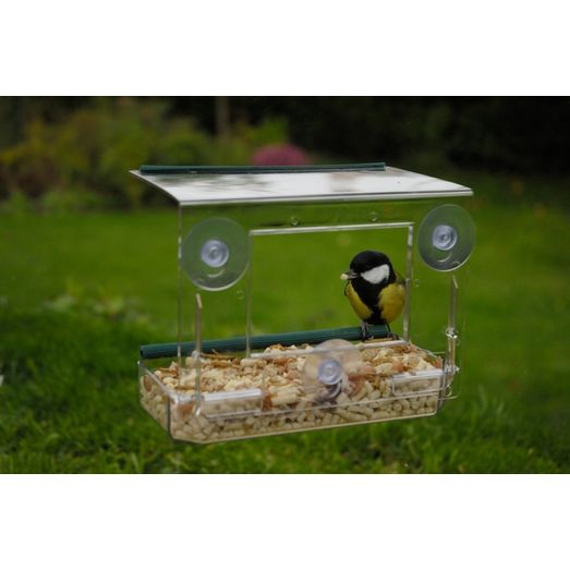 Rspb Year Round Window Feeder