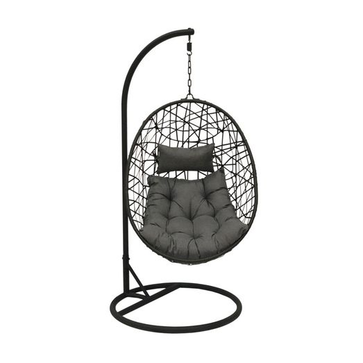 SupaGarden Rattan Egg Chair