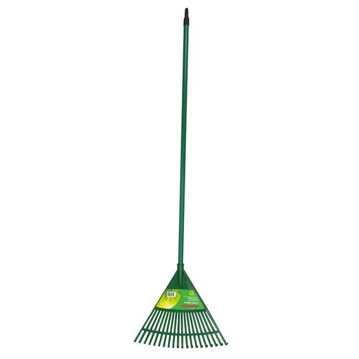 SupaGarden 20 Tine Plastic Rake