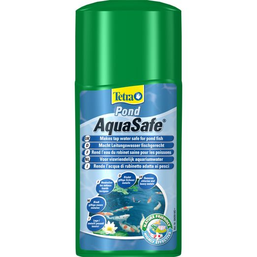 Tetra AquaSafe Pond Treatment