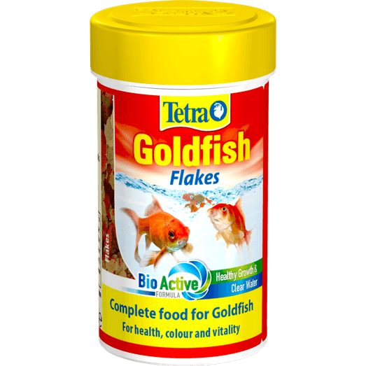 Tetra Goldfish Flakes