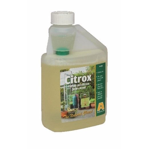 Agralan Citrox Greenhouse Disinfectant