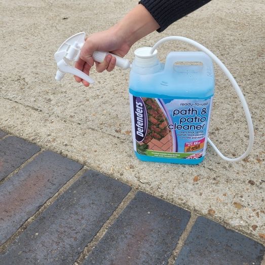 Defenders Ready to Use Path &amp; Patio Cleaner Sprayer