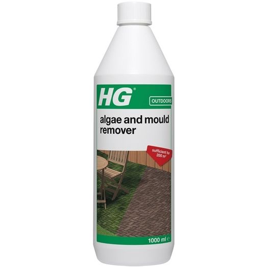 HG Algae &amp; Mould Remover