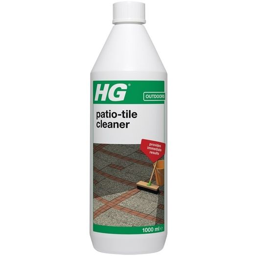 HG Concentrated Patio Cleaner