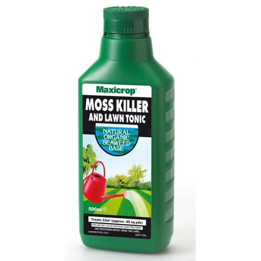 Maxicrop Moss Killer &amp; Lawn Tonic