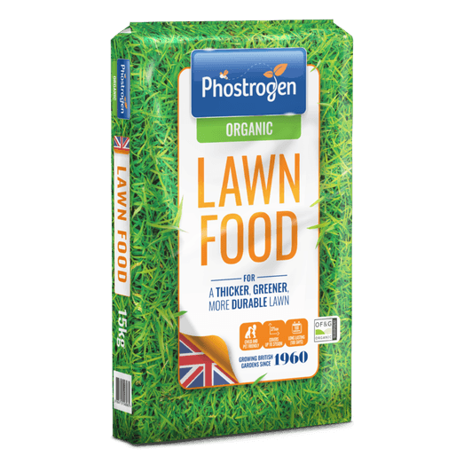 Phostrogen Organic Lawn Food