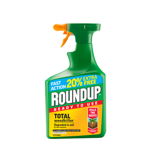 Roundup Total Ready to Use Weed Killer