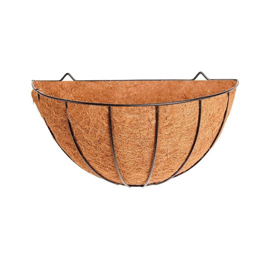 Ambassador Wall Basket With Coco Liner