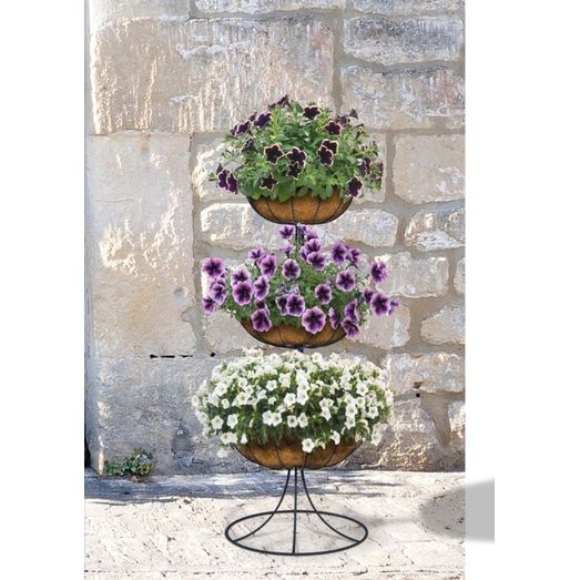 Ambassador 3 Tier Fountain With Coco Liner