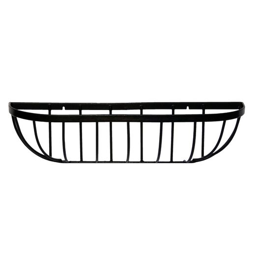 Ambassador Wrought Iron Wall Trough