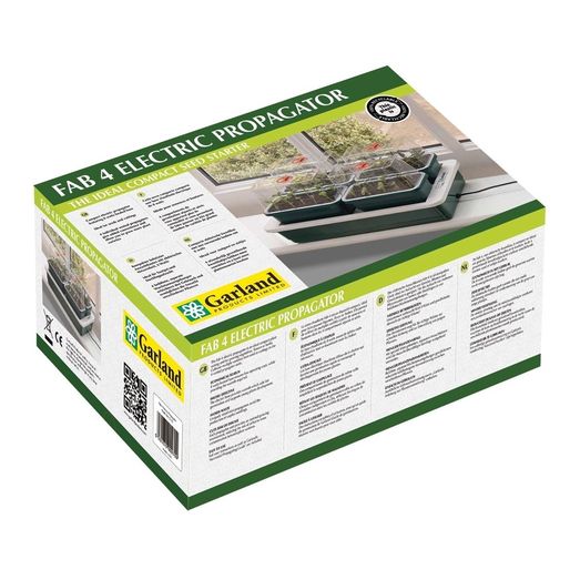Garland Fab 4 Electric Seed Propagator