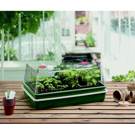 Garland XL High Dome Electric Propagator