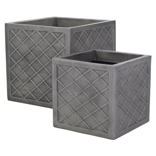 Sankey Lazio Planter Set Of 2