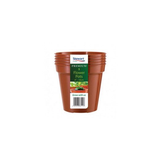 Stewart Flower Pot Pack 10