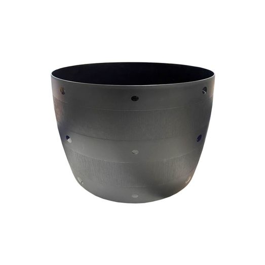 Thumbs Up Barrel Planter