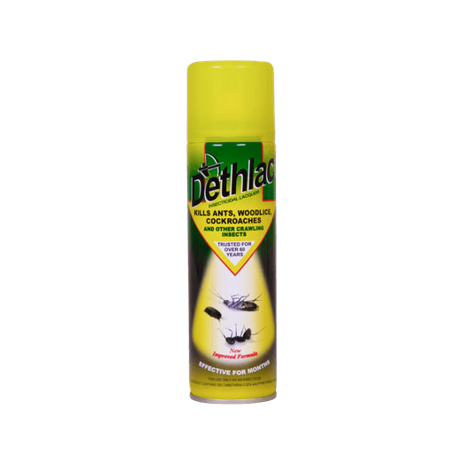 Zero In Dethlac Insecticidal Lacquer
