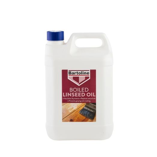 Bartoline Boiled Linseed Oil