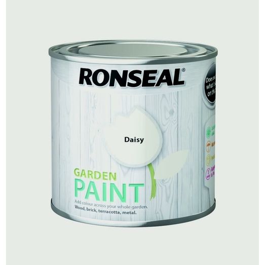 Ronseal Outdoor Garden Paint 250ml