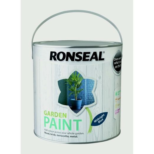Ronseal Garden Paint 2.5L
