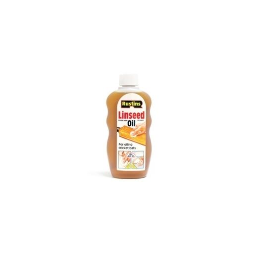 Rustins Linseed Oil Raw