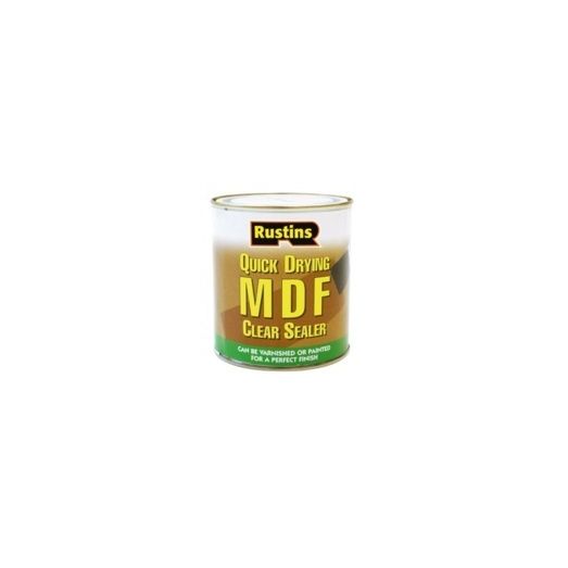 Rustins Quick Drying MDF Clear Sealer