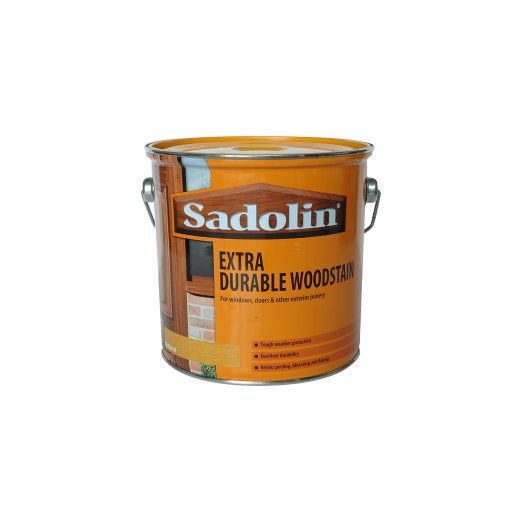 Sadolin Extra Durable Woodstain - Mahogany