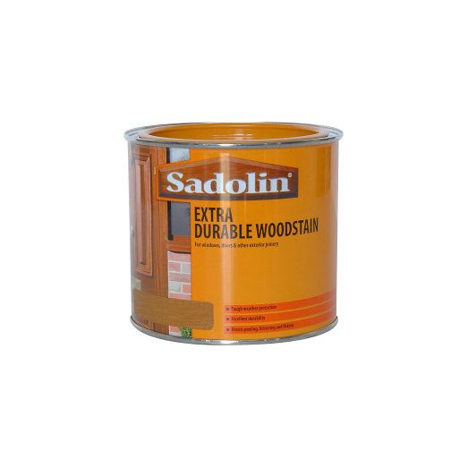 Sadolin Extra Durable Woodstain - Light Oak