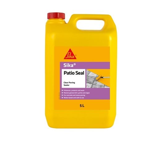 Sika Water Based Patio Seal Clear