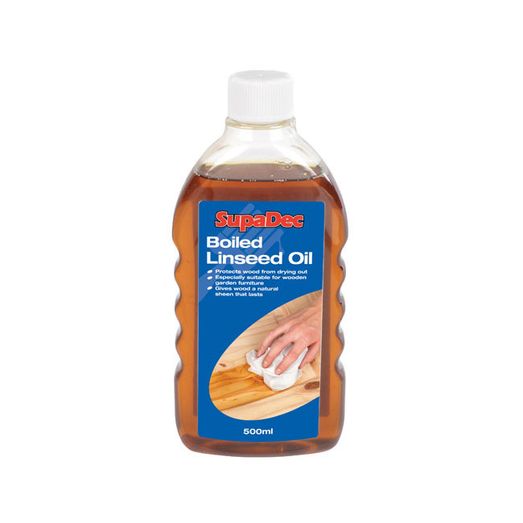 SupaDec Boiled Linseed Oil