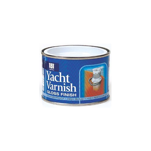 151 Coatings Yacht Varnish - Gloss