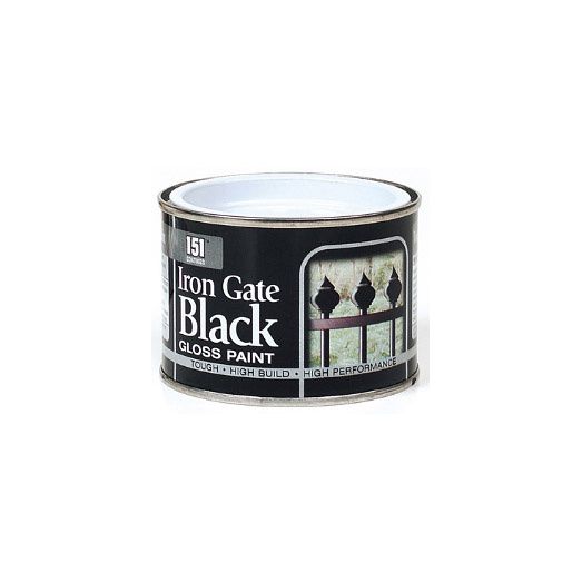 151 Coatings Iron Gate Gloss Paint