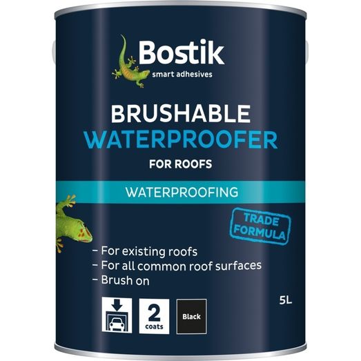 Bostik Solvent Free Waterproofer for Roofs