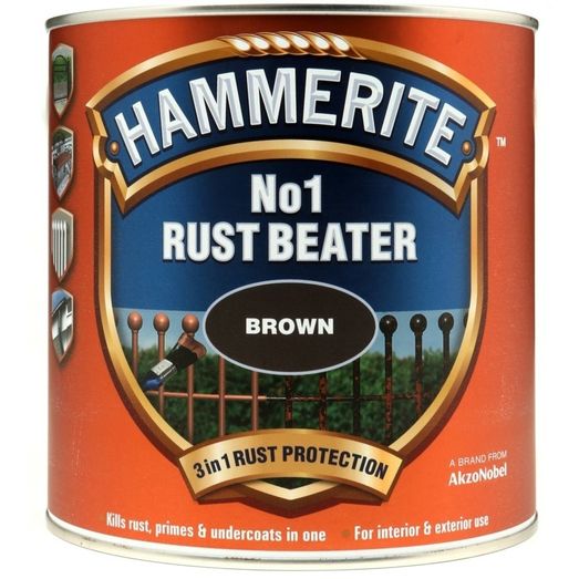 Hammerite No.1 Rustbeater 2.5L