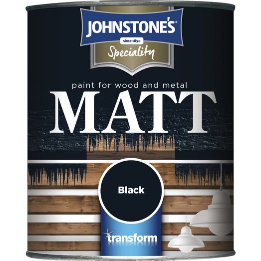Johnstone's Paint For Wood &amp; Metal