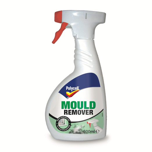 Polycell Mould Removal Spray 500ml