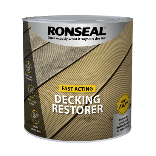 Ronseal Decking Restorer