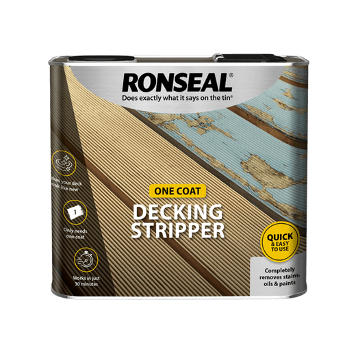 Ronseal Decking Stripper