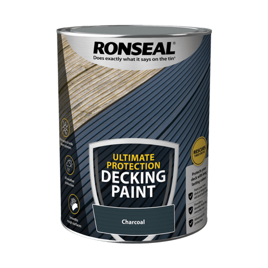 Ronseal Ultimate Protection Decking Paint 5L