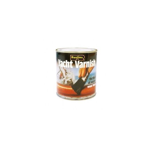 Rustins Yacht Varnish Gloss