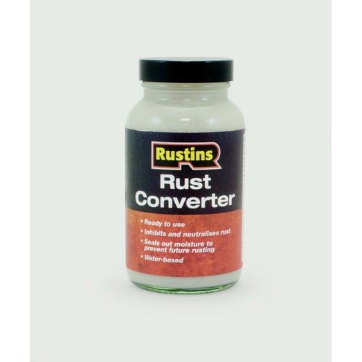 Rustins Rust Converter