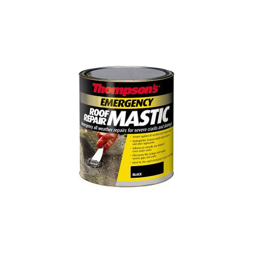 Thompson's Emergency Roof Repair Mastic