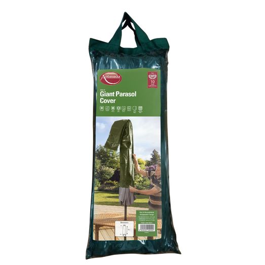 Ambassador Extra Large Parasol Cover