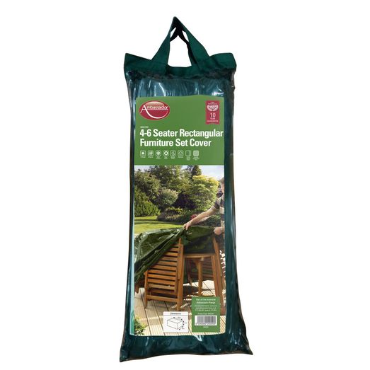 Ambassador Rectangular Furniture Set Cover
