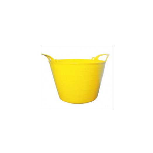 Plasticforte 15L Flexi Tub
