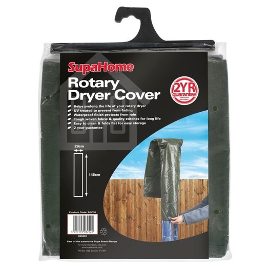 SupaHome Rotary Dryer Cover
