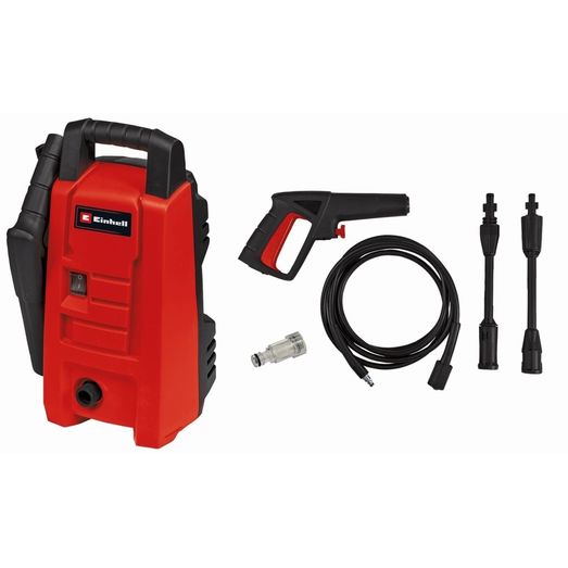 Einhell 1200w/90 Bar Pressure Washer