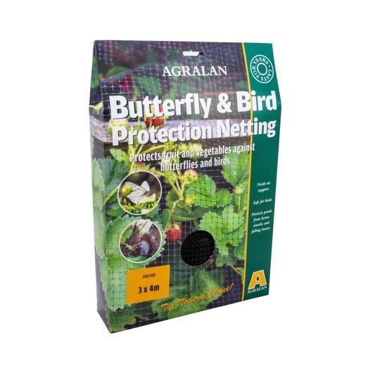 Agralan Butterfly &amp; Bird Protection Netting