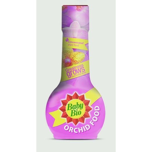 Baby Bio Concentrated Orchid Food