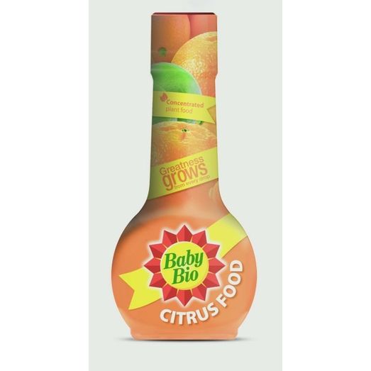 Baby Bio Citrus Plant Food